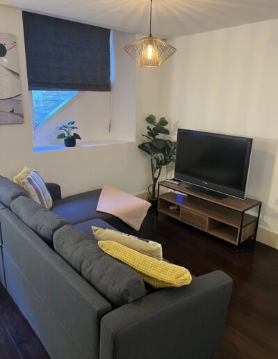 Air BnB / Holiday Lets Cleaning Services living room