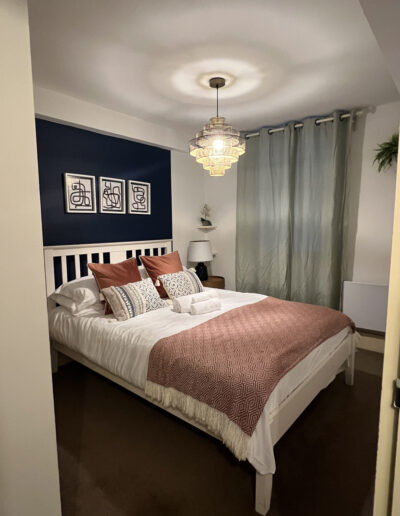 Air BnB / Holiday Lets Cleaning Services bedroom